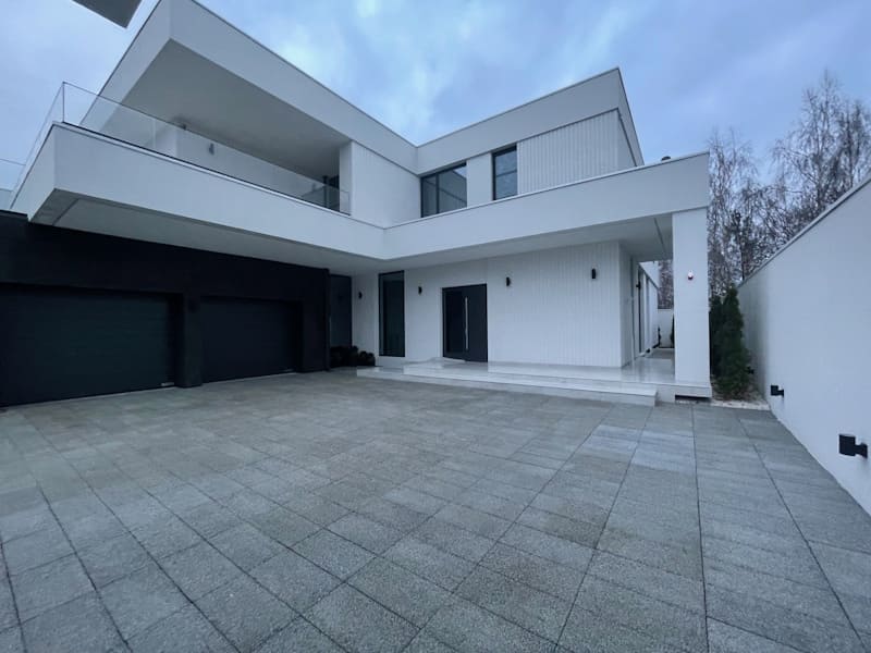 Частный дом в городе Павлово фото