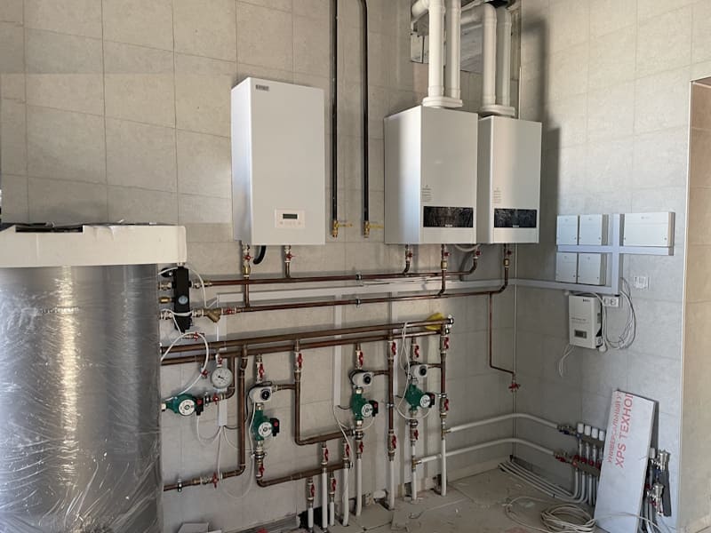 Частный дом в КП Орешкино фото