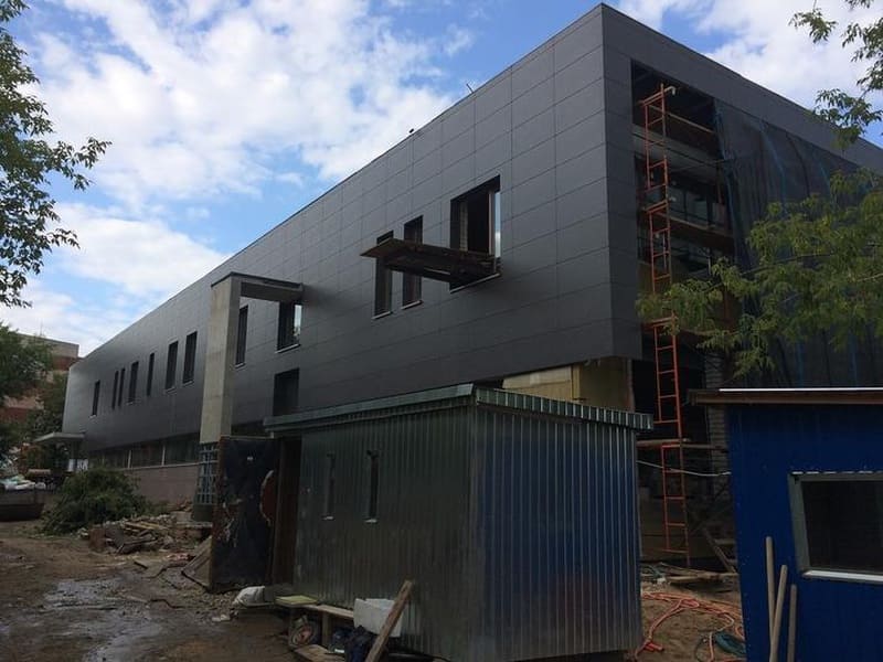 Офисно-складской комплекс, ул. Чехова, д.1 фото