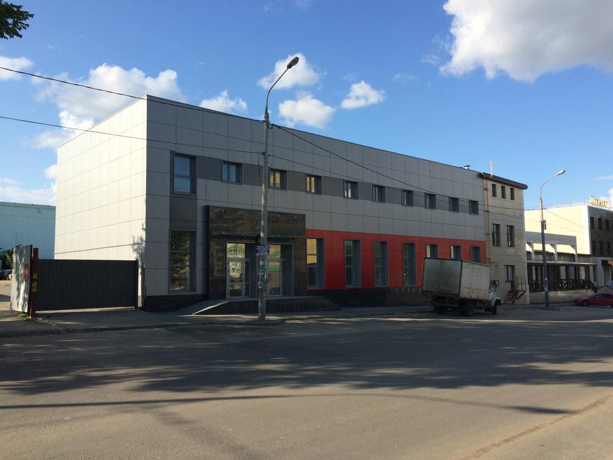 ТЦ КУБ, ул. Республиканская фото